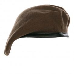 Baret Wol Landmacht Bruin-2139-a